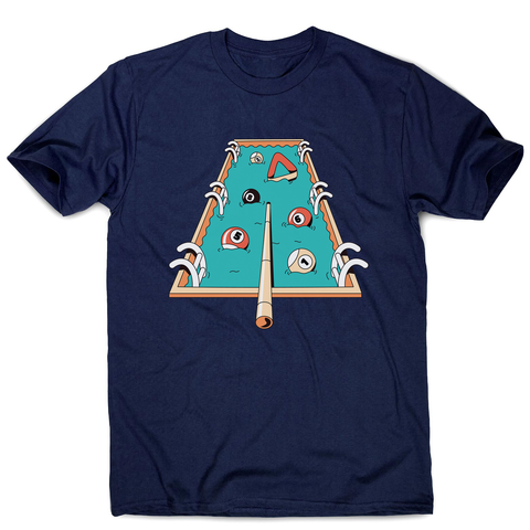 Pool pun game men's t-shirt - Graphic Gear