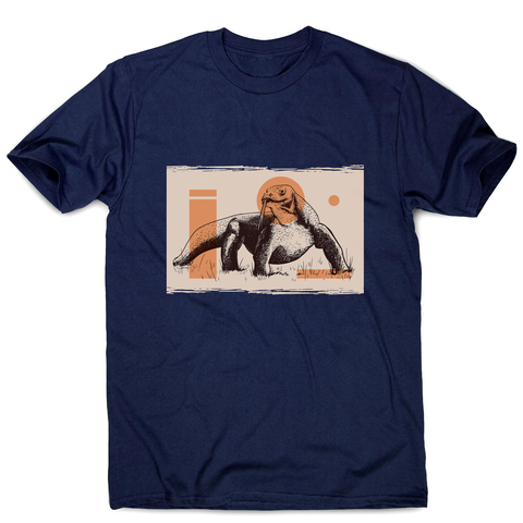 Komodo Dragon men's t-shirt - Graphic Gear