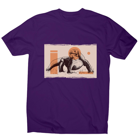 Komodo Dragon men's t-shirt - Graphic Gear
