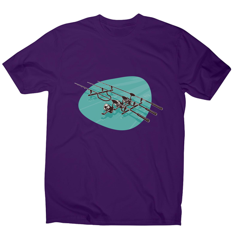 Fishing Rods men's t-shirt - Graphic Gear