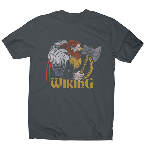 Viking side men's t-shirt - Graphic Gear