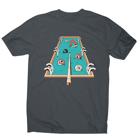 Pool pun game men's t-shirt - Graphic Gear