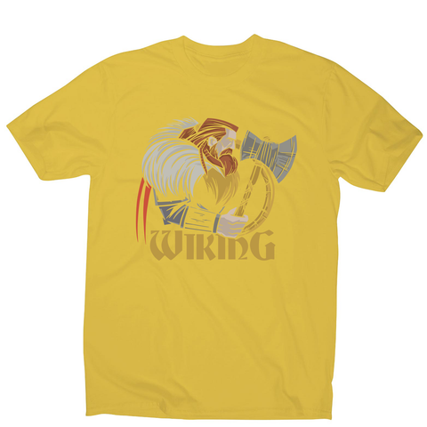 Viking side men's t-shirt - Graphic Gear