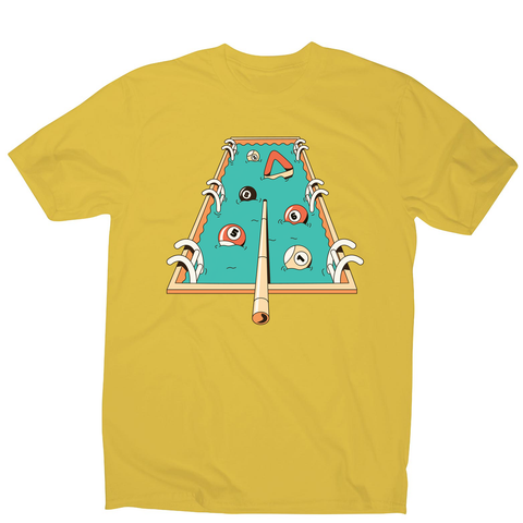 Pool pun game men's t-shirt - Graphic Gear