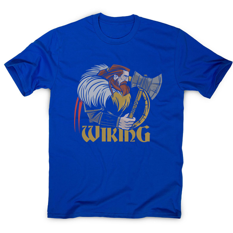Viking side men's t-shirt - Graphic Gear