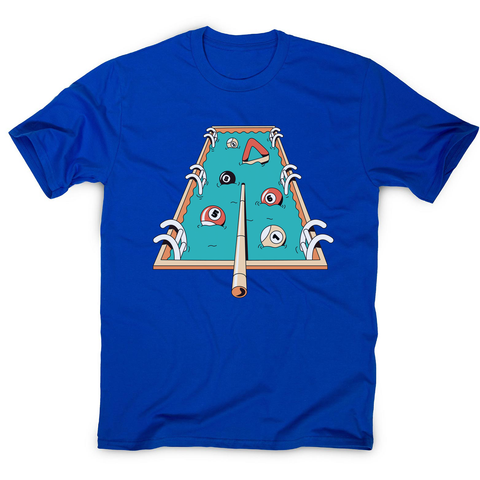 Pool pun game men's t-shirt - Graphic Gear