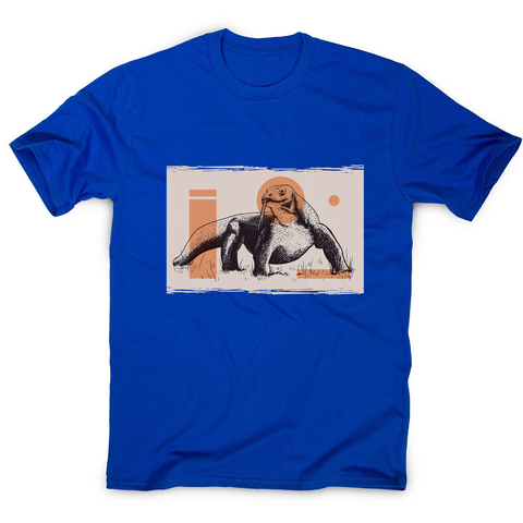 Komodo Dragon men's t-shirt - Graphic Gear