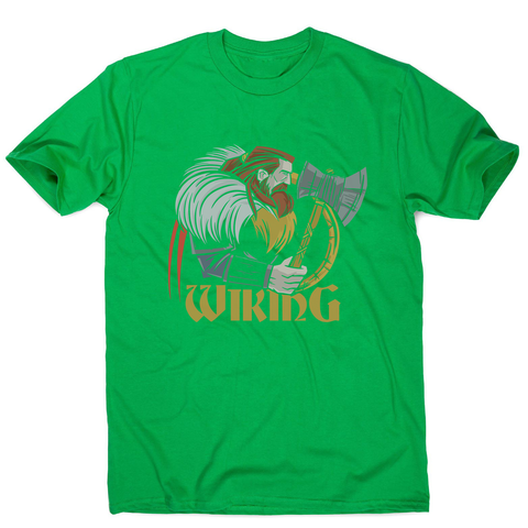 Viking side men's t-shirt - Graphic Gear