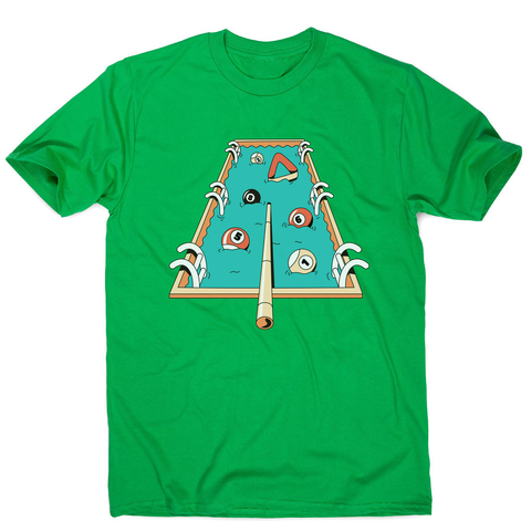 Pool pun game men's t-shirt - Graphic Gear