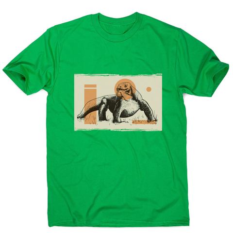 Komodo Dragon men's t-shirt - Graphic Gear
