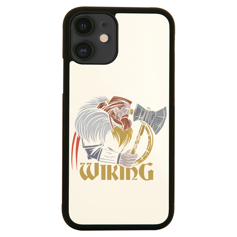 Viking side iPhone case cover 11 11Pro Max XS XR X - Graphic Gear