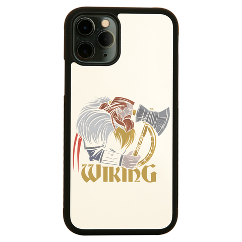 Viking side iPhone case cover 11 11Pro Max XS XR X - Graphic Gear