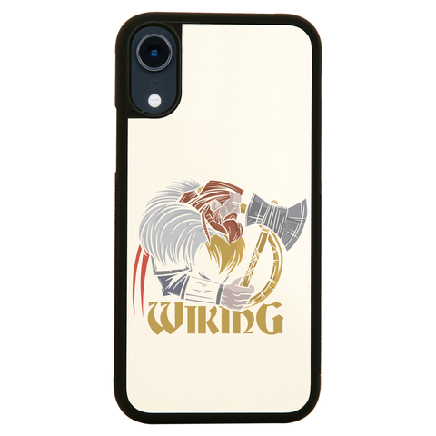 Viking side iPhone case cover 11 11Pro Max XS XR X - Graphic Gear