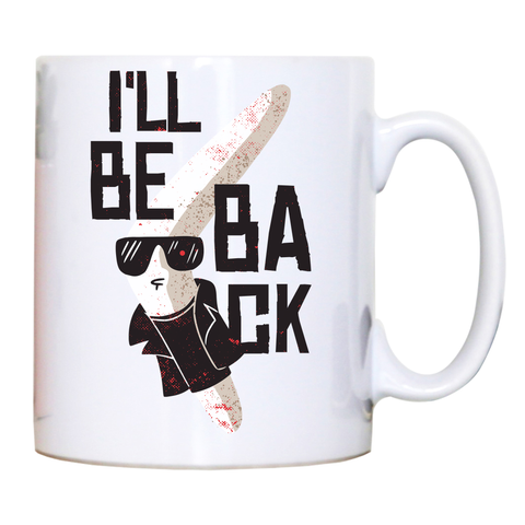 Boomerang funny mug coffee tea cup - Graphic Gear