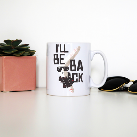 Boomerang funny mug coffee tea cup - Graphic Gear
