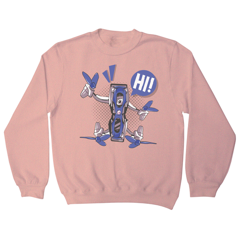 Quadcopter drone sweatshirt - Graphic Gear