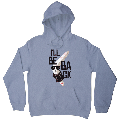Boomerang funny hoodie - Graphic Gear
