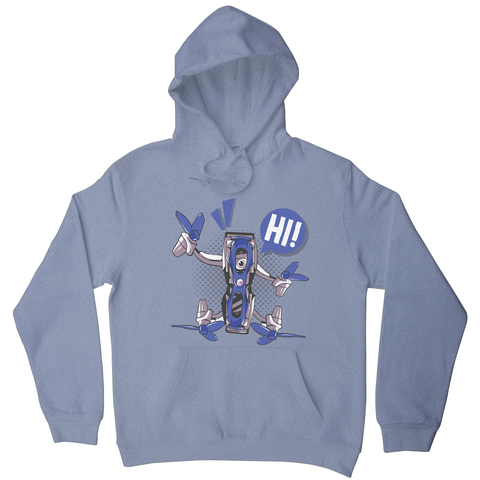 Quadcopter drone hoodie - Graphic Gear