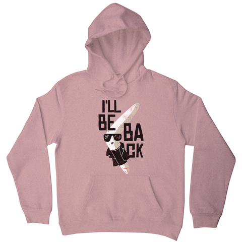Boomerang funny hoodie - Graphic Gear