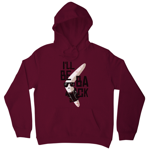 Boomerang funny hoodie - Graphic Gear