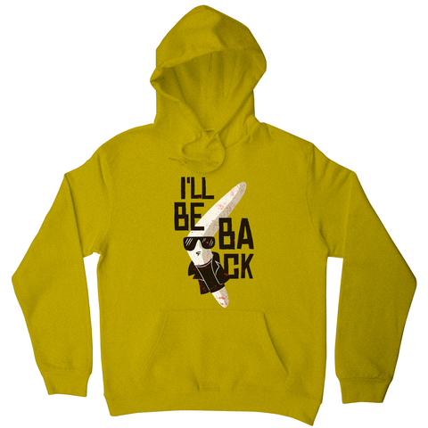 Boomerang funny hoodie - Graphic Gear