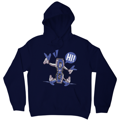 Quadcopter drone hoodie - Graphic Gear