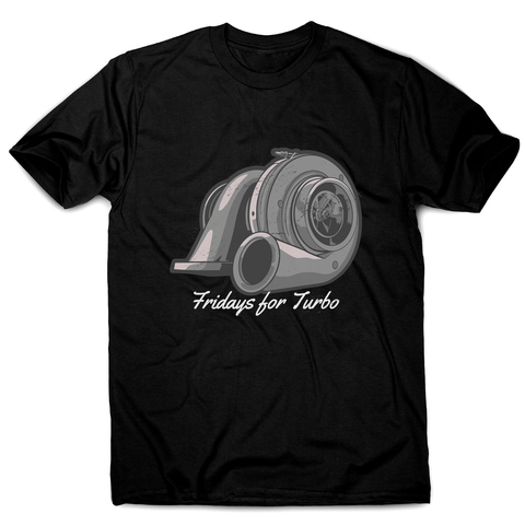 Turbo compressor men's t-shirt - Graphic Gear