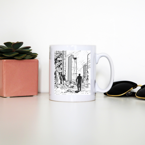 Apocalypse mug coffee tea cup - Graphic Gear