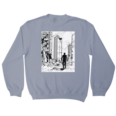 Apocalypse sweatshirt - Graphic Gear