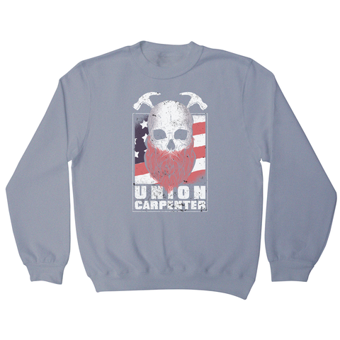 Union carpenter sweatshirt - Graphic Gear