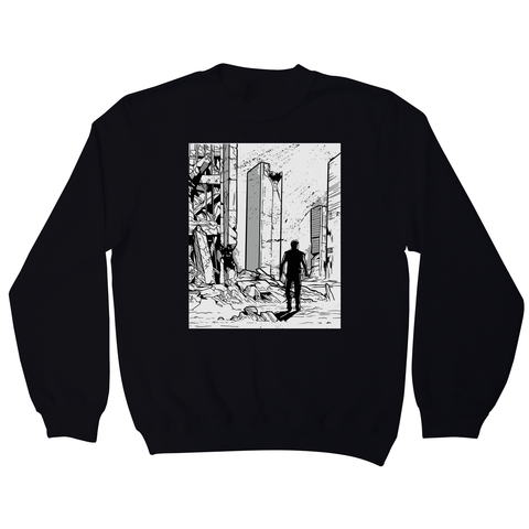 Apocalypse sweatshirt - Graphic Gear