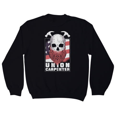 Union carpenter sweatshirt - Graphic Gear