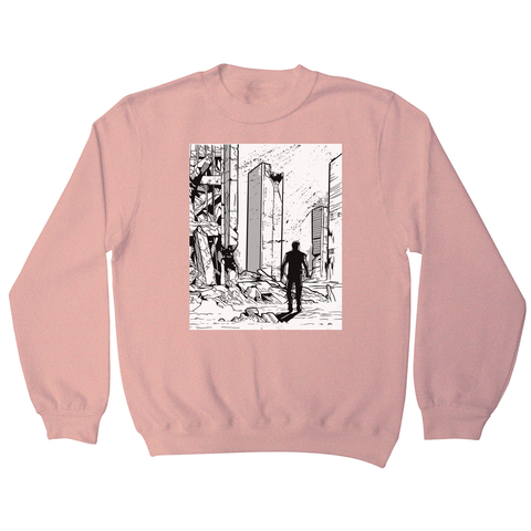 Apocalypse sweatshirt - Graphic Gear