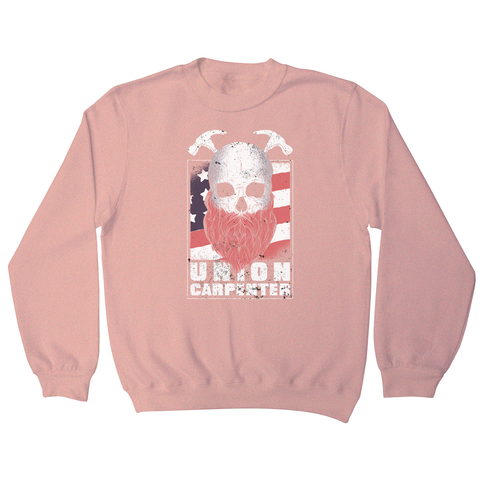 Union carpenter sweatshirt - Graphic Gear