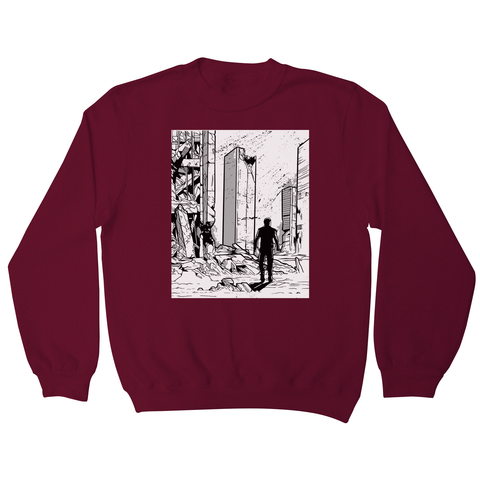 Apocalypse sweatshirt - Graphic Gear