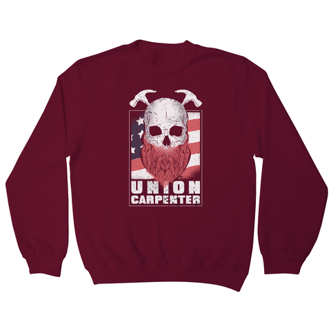 Union carpenter sweatshirt - Graphic Gear