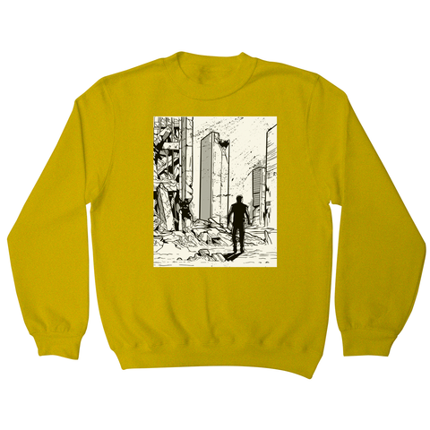 Apocalypse sweatshirt - Graphic Gear