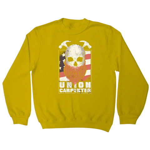 Union carpenter sweatshirt - Graphic Gear