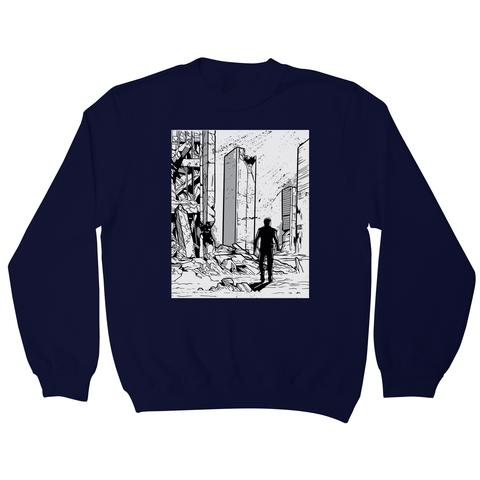 Apocalypse sweatshirt - Graphic Gear