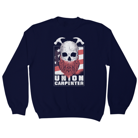 Union carpenter sweatshirt - Graphic Gear
