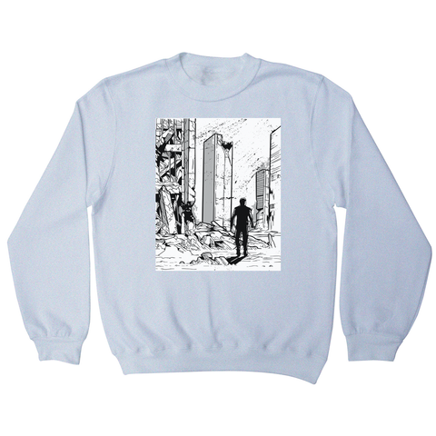 Apocalypse sweatshirt - Graphic Gear