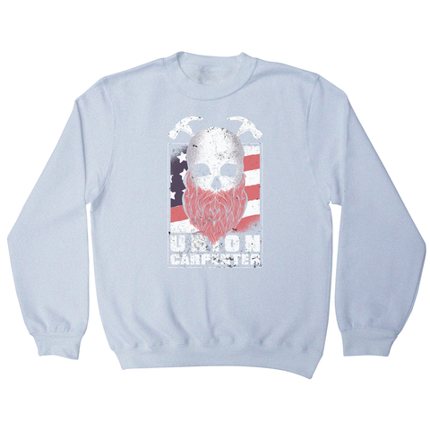 Union carpenter sweatshirt - Graphic Gear