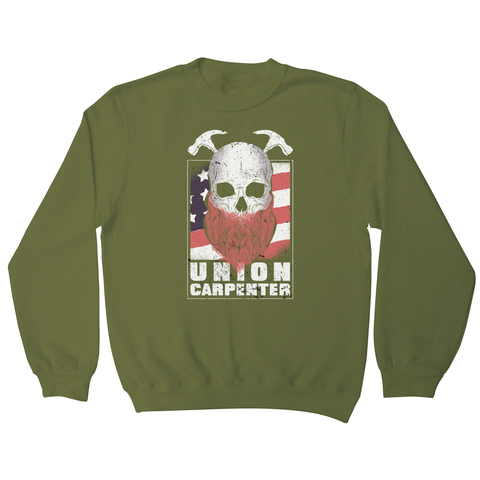 Union carpenter sweatshirt - Graphic Gear