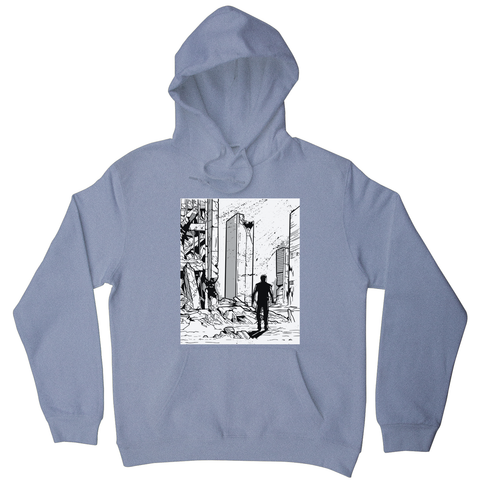 Apocalypse hoodie - Graphic Gear