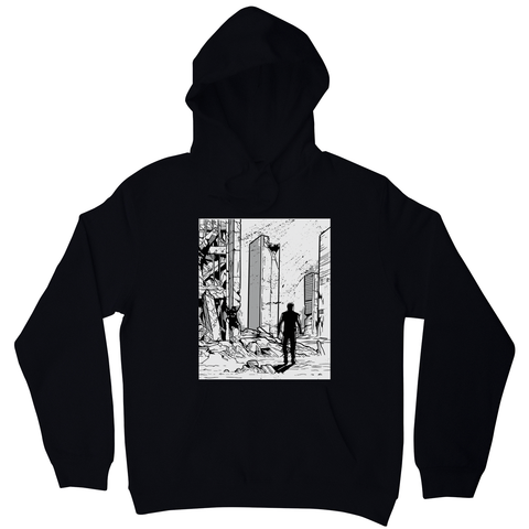 Apocalypse hoodie - Graphic Gear