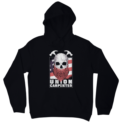 Union carpenter hoodie - Graphic Gear