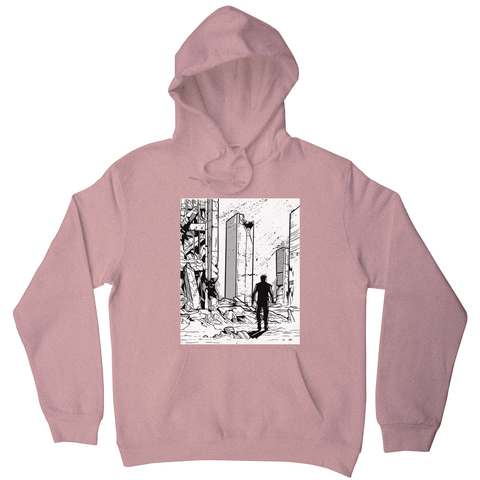 Apocalypse hoodie - Graphic Gear