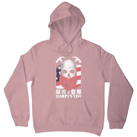 Union carpenter hoodie - Graphic Gear