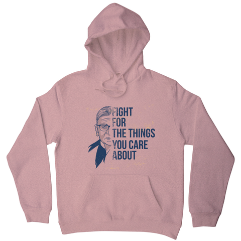 Ruth Bader Ginsburg hoodie - Graphic Gear