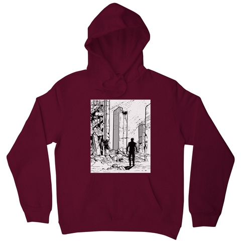 Apocalypse hoodie - Graphic Gear